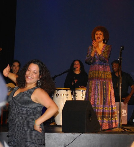 Marina Lavalle & DE CAJóN Concert