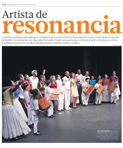 Artista de Resonancia